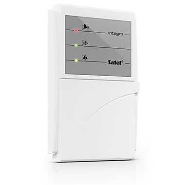 int-s-w-klawiatura strefowa-satel