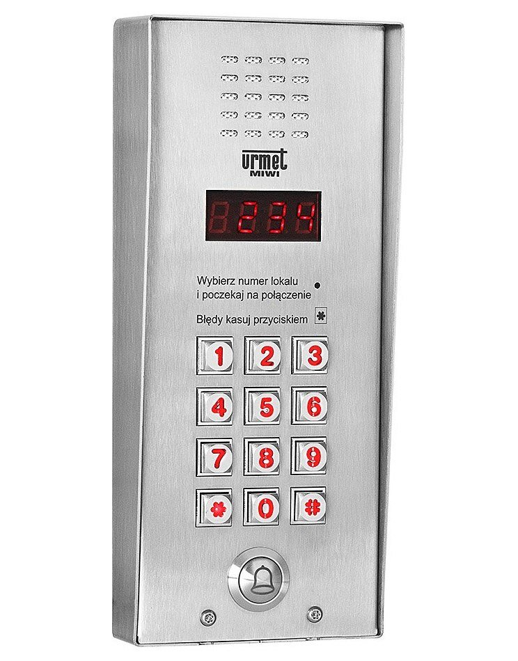 1062/1VD-basic-vertical-z-klawiaturą-1-przycisk