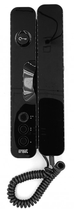 unifon-signo-1140/622-b-czarny-z-2-dodatkowymi-przyciskami