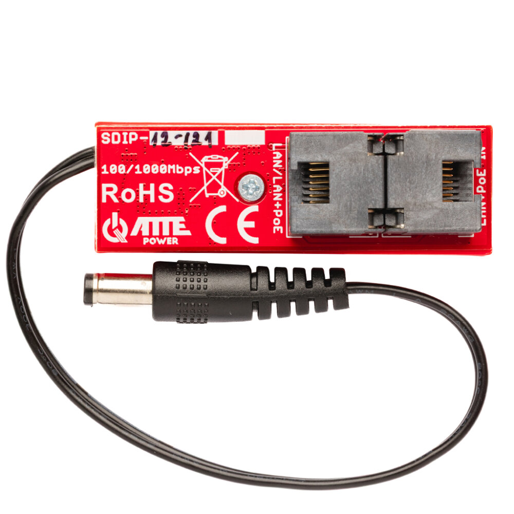 sdip-12-121-adapter-poe-gigabit-obniżający-napięcie-do-12V
