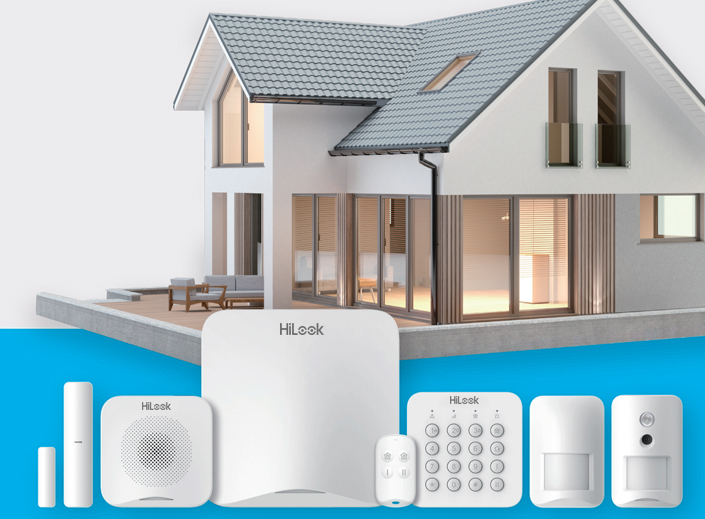 Alarmy AX Home HiLook