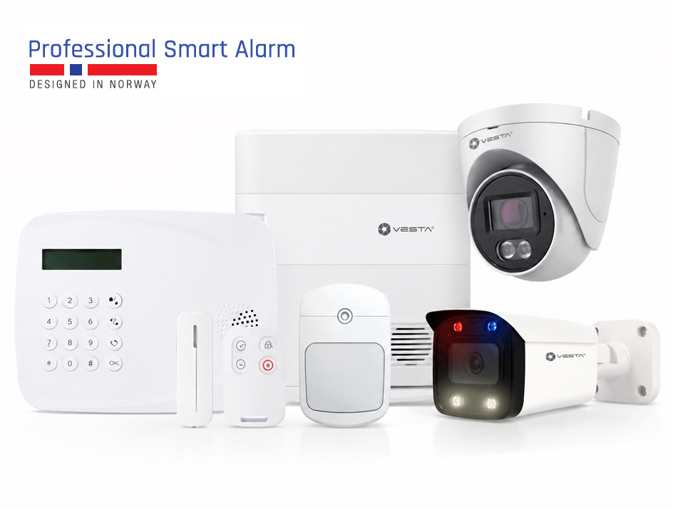 Ekosystem Smart Security