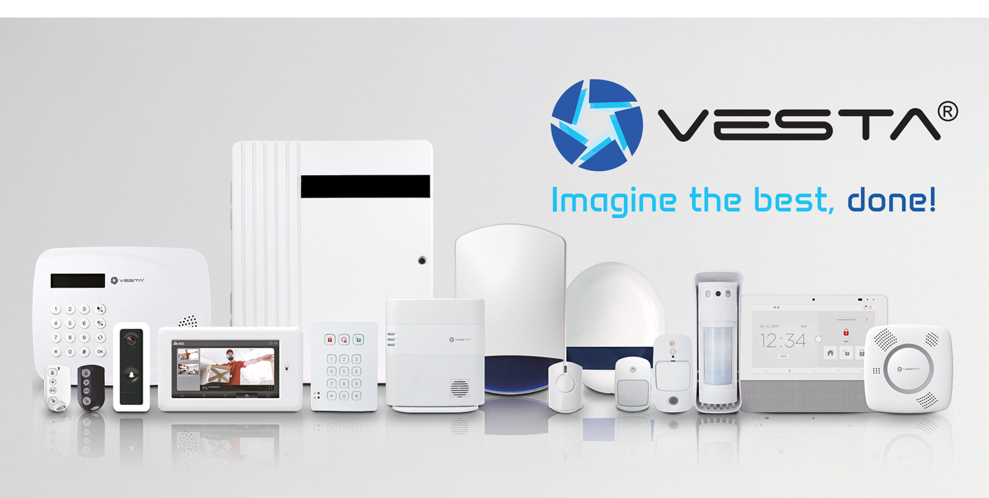 Systemy Smart Security VESTA