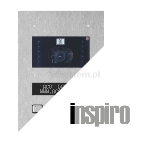 Panele systemu INSPIRO | Sklep EC System