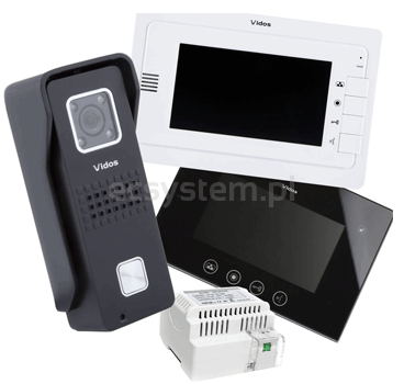 Wideodomofony | Wideofony | Zestawy wideodomofonowe | Sklep EC System ...