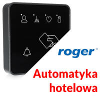 Kontrola dostępu i automatyka hotelowa