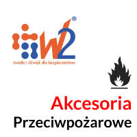 Akcesoria przeciwpożarowe  W2