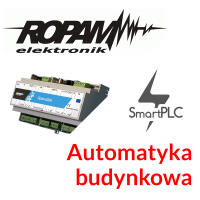 Automatyka budynkowa SmartPLC - IQPLC