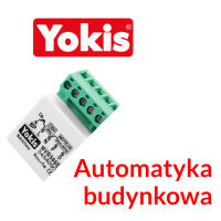 Automatyka budynkowa Yokis