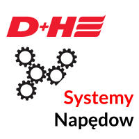 Systemy napędów - D+H