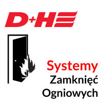 Systemy zamknięć ogniowych D+H
