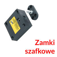Zamki szafkowe