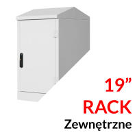 Szafy RACK zewnętrzne