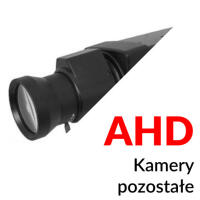 Pozostałe kamery AHD