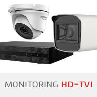 Monitoring HD-TVI