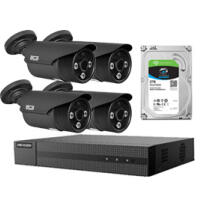 Zestawy monitoringu AHD