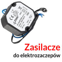 Zasilacze do elektrozaczepów
