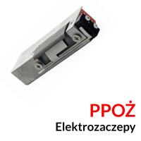 Elektrozaczepy PPOŻ