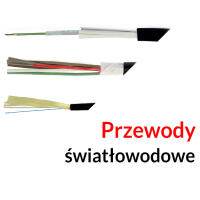 Kable światłowodowe