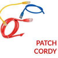 Patch cordy