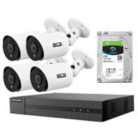 Zestawy monitoringu HD-CVI
