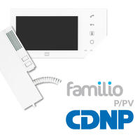 Odbiorniki do systemu CDNP i FAMILIO P/PV