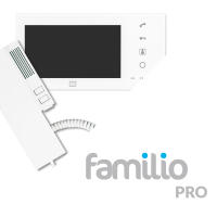 Odbiorniki do systemu FAMILIO PRO