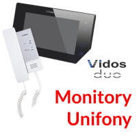 Monitory i unifony