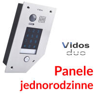 Panele bramowe jednorodzinne