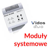 Moduły systemowe