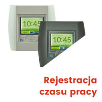 Rejestracja czasu pracy / systemy szkolne