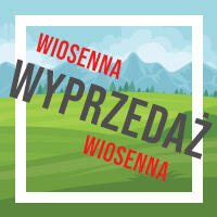 Wiosenna wyprzedaż