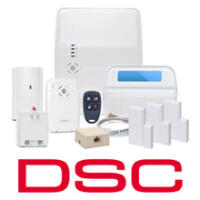 Systemy alarmowe DSC