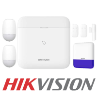 Systemy alarmowe Hikvision