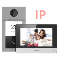 Wideodomofony IP Hikvision