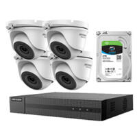 Zestawy monitoringu HD-TVI