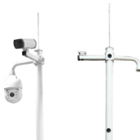 Słupy i maszty montażowe do kamer