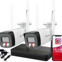 Zestawy WiFi EasyLink HiLook by Hikvision