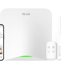 Systemy alarmowe AX Home HiLook