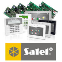 Centrale alarmowe Satel