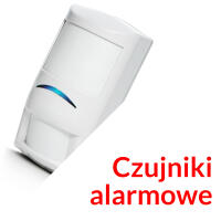 Czujniki alarmowe