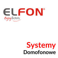 Systemy domofonowe Elfon