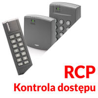 Kontrola dostępu i RCP