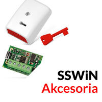 Akcesoria SSWiN