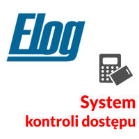 System kontroli dostępu ELOG