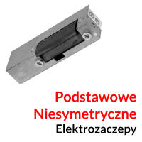 Rygle podstawowe niesymetryczne