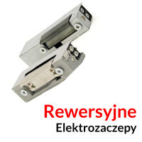 Rygle, Elektrozaczepy rewersyjne