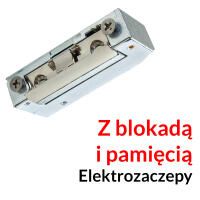 Rygle z pamięcią i blokadą