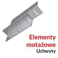 Elementy montażowe
