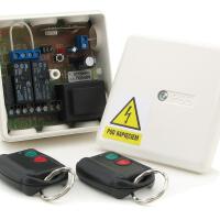 Sterowanie rolet i bram